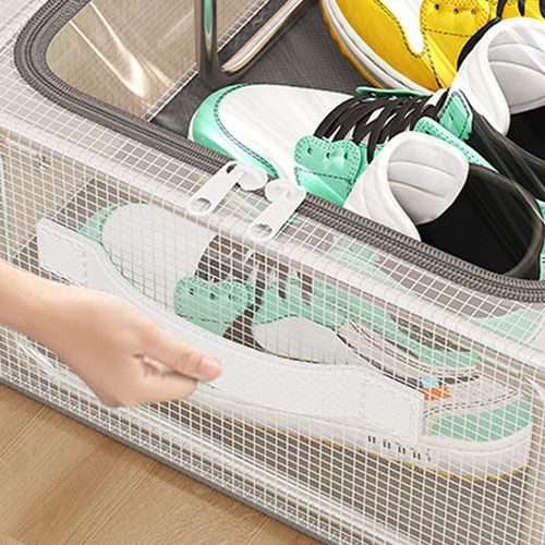 PVC Shoe Storage Box
