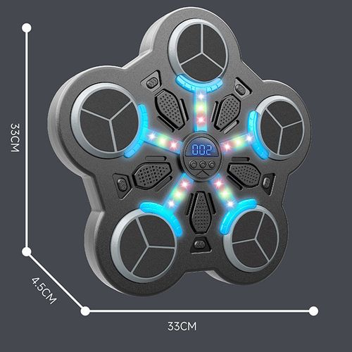 Bluetooth Music Boxing Machine for Kids