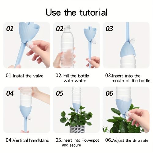 Adjustable Watering System