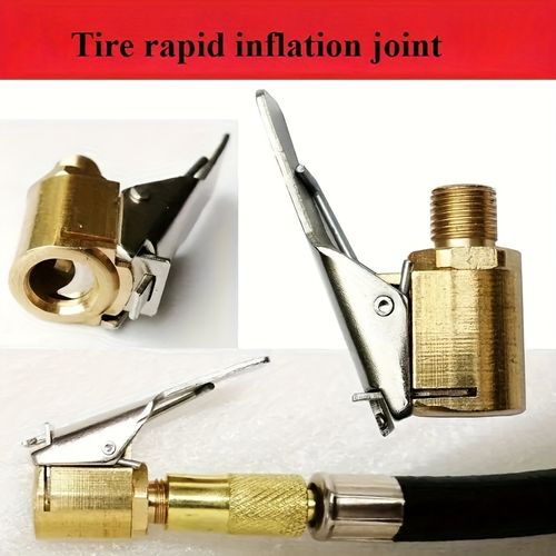 Locking Tire Nozzles
