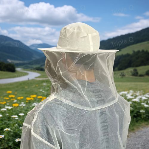 Net Jacket