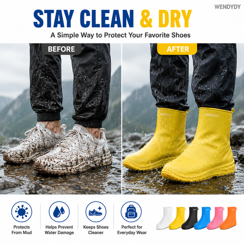 Waterproof Shoe Cover