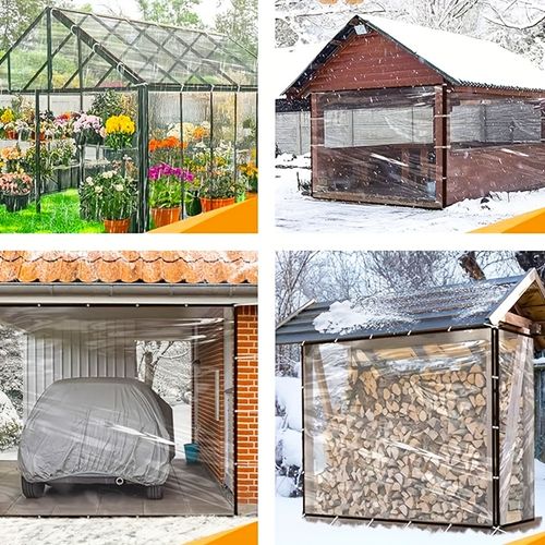 Rainproof Tarpaulin
