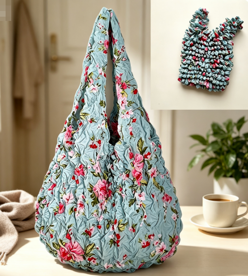 Magic Stretch Shopping Bag