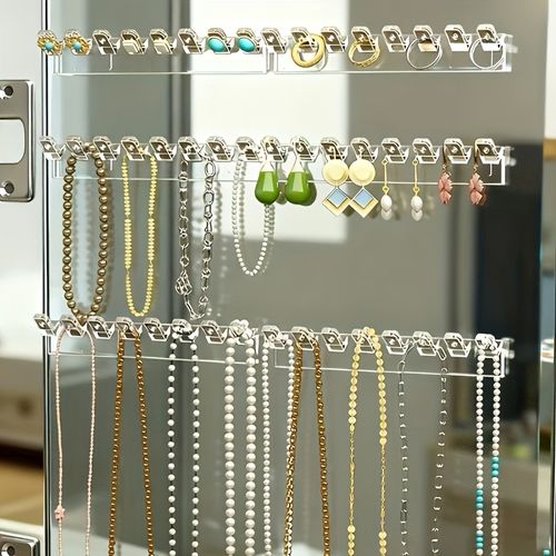 Wall Jewelry Organizer