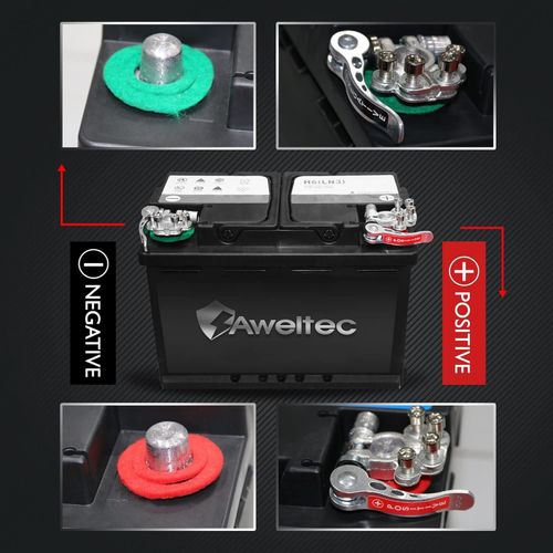 Car Battery Terminal Connectors