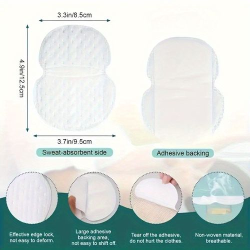 Underarm Sweat Pads