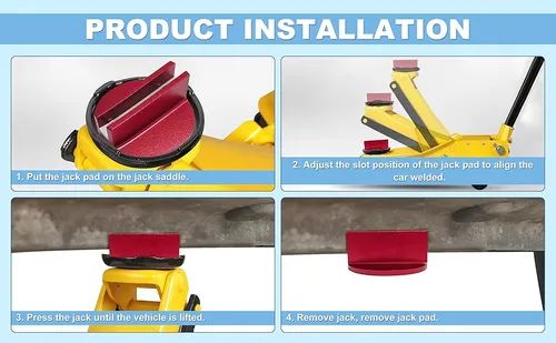 🔧Universal Magnetic, Frame Rail Protector