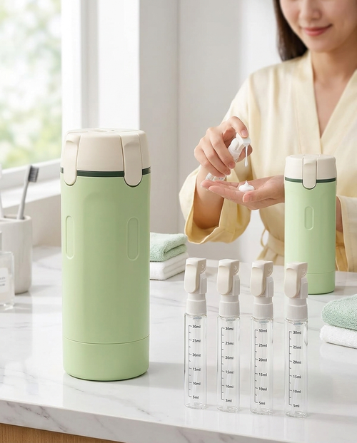 Travel Dispenser Bottle