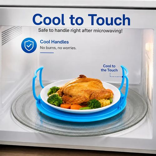 Microwave Folding Tray