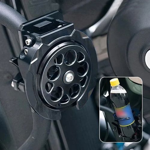 Motorcycle Cup Holder