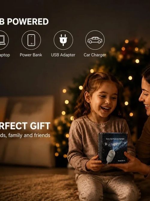 Projector Night Light