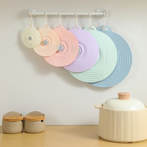 Silicone Lid Set