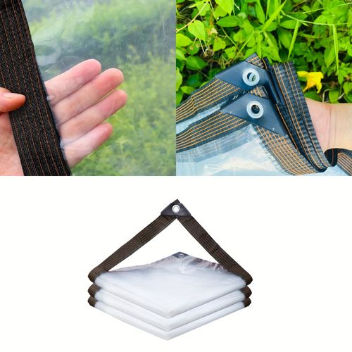 Rainproof Tarpaulin