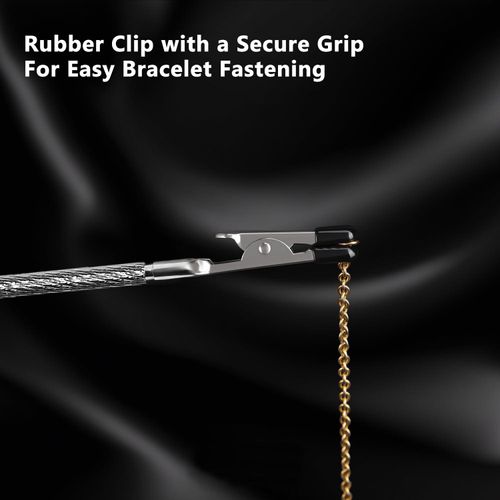 Bracelet Helper Tool with Hook