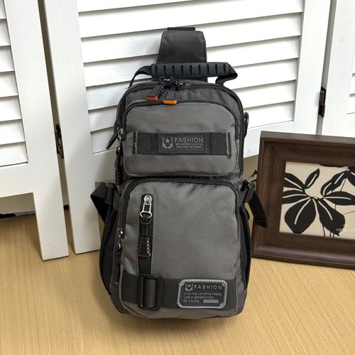 Men's Chest Bag