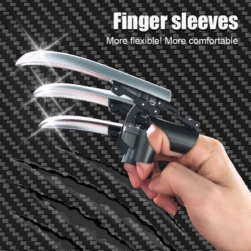 Wolf Claw Finger Toy