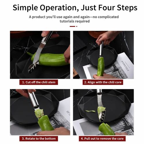 Pepper Corer