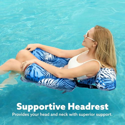 Inflatable Pool Float Chair