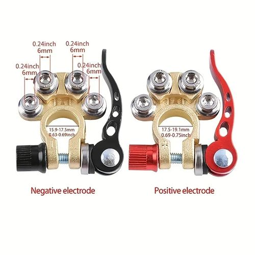 Car Battery Terminal Connectors
