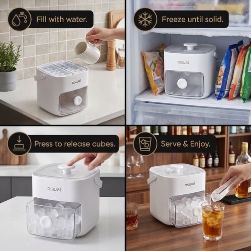 Ice Cube Maker