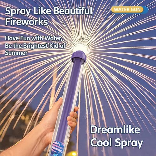 Firework Water Gun