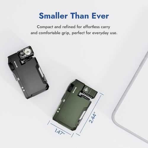 Pocket-Sized LED Light