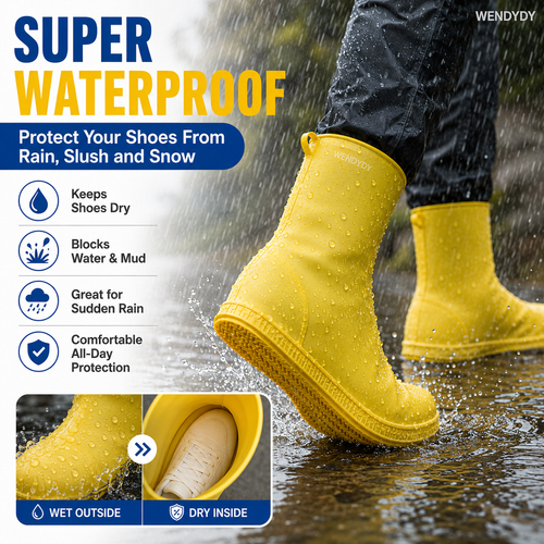 Waterproof Shoe Cover