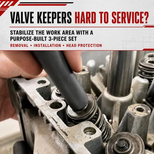 Motorcycle Valve Tool