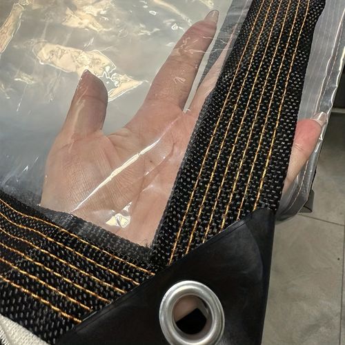 Rainproof Tarpaulin
