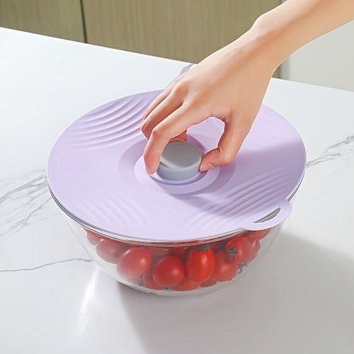 Silicone Lid Set