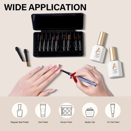Nail Art Brush Set