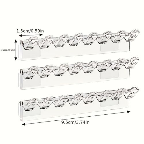 Wall Jewelry Organizer