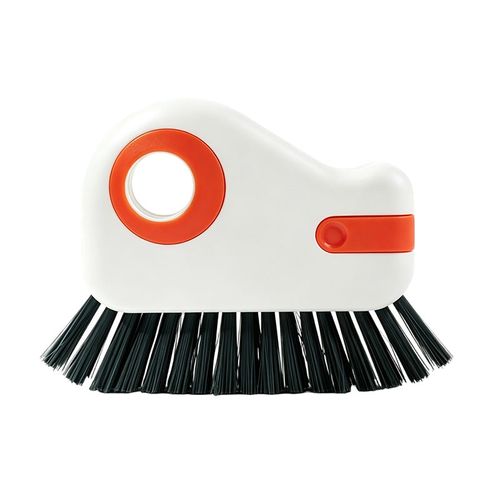 Window Groove Brush