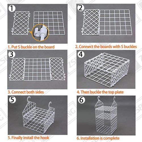 5 Layer Hanging Organizer