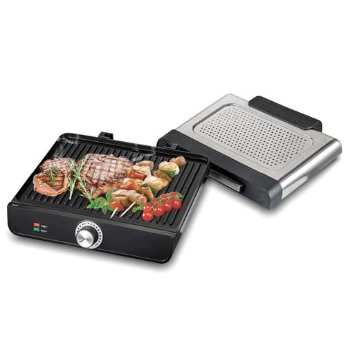 Smoke-Free Indoor Grill