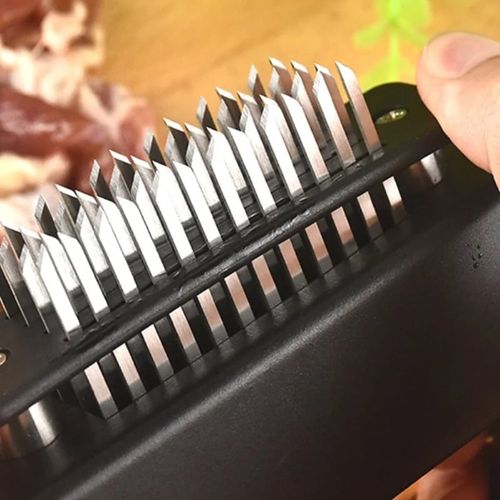 Meat Tenderizer  Steel Blades