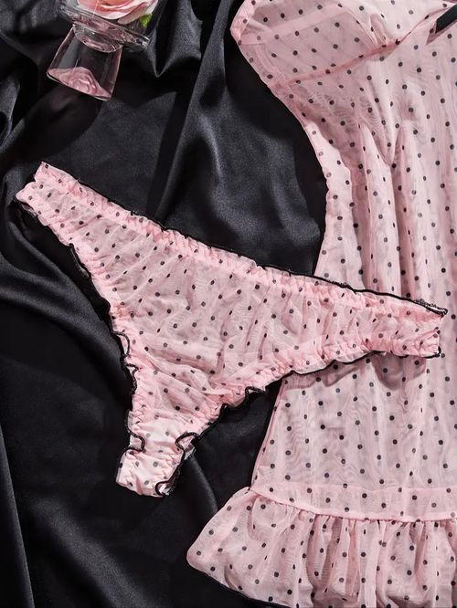 Women's Elegant Sleepwear Loungewear Set