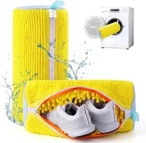 Shoe Washing Bag