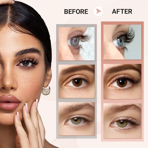 Heated Eyelash Curler