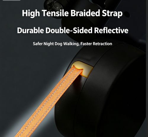 Tangle Free Dual Dog Leash