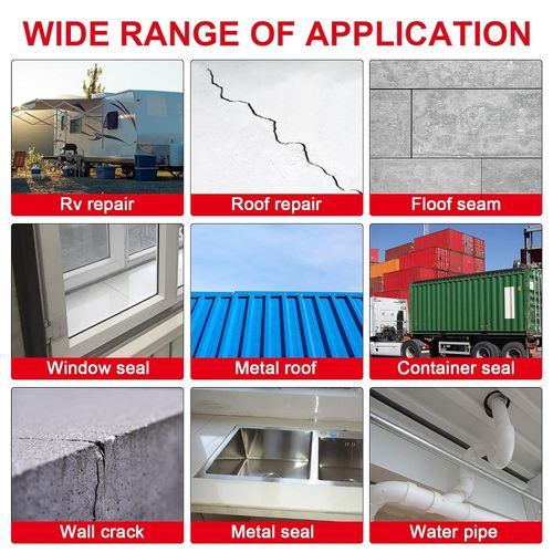 Aluminium Foil Sealing Tape