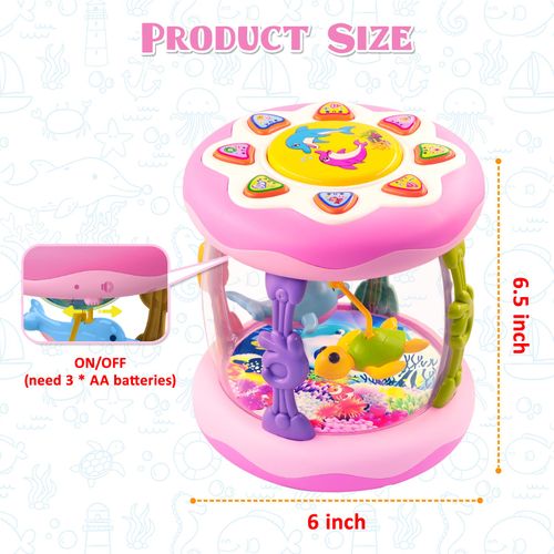 Ocean Musical Toy