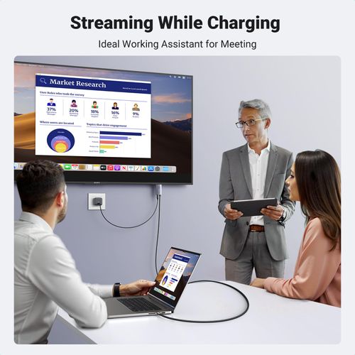 USB HUB Docking Station