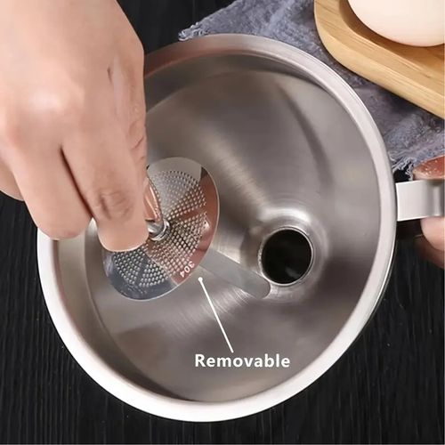 Filter Funnel