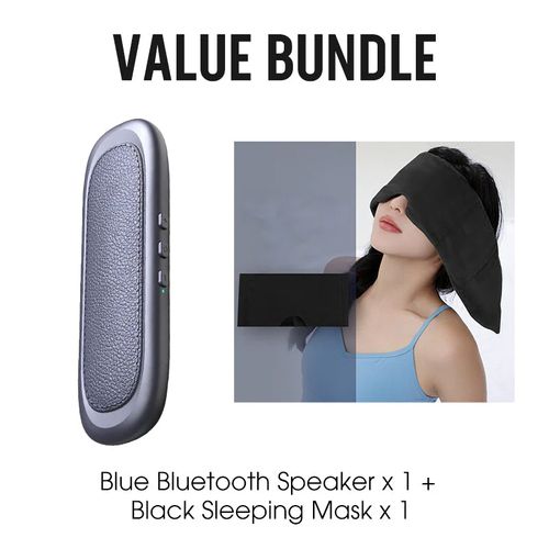Bone Conduction Sleep Speaker