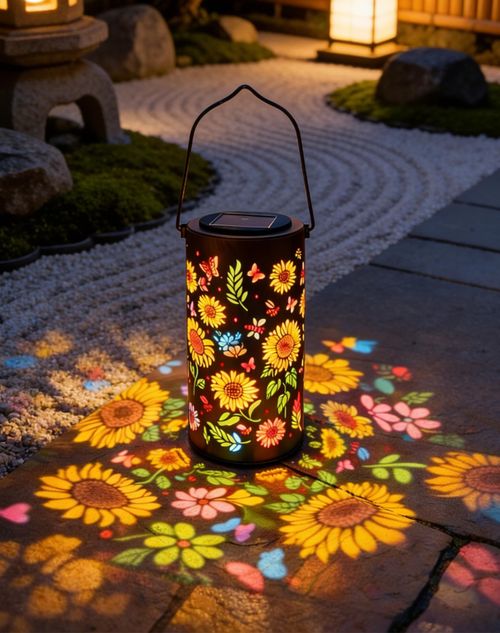 solar lantern