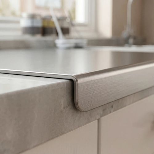 Stainless Steel Chopping Boards