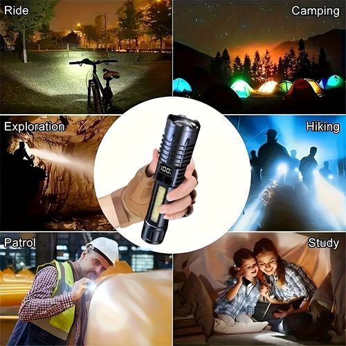 Flashlights High Lumens