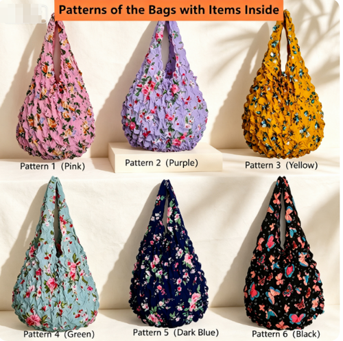 Magic Stretch Shopping Bag